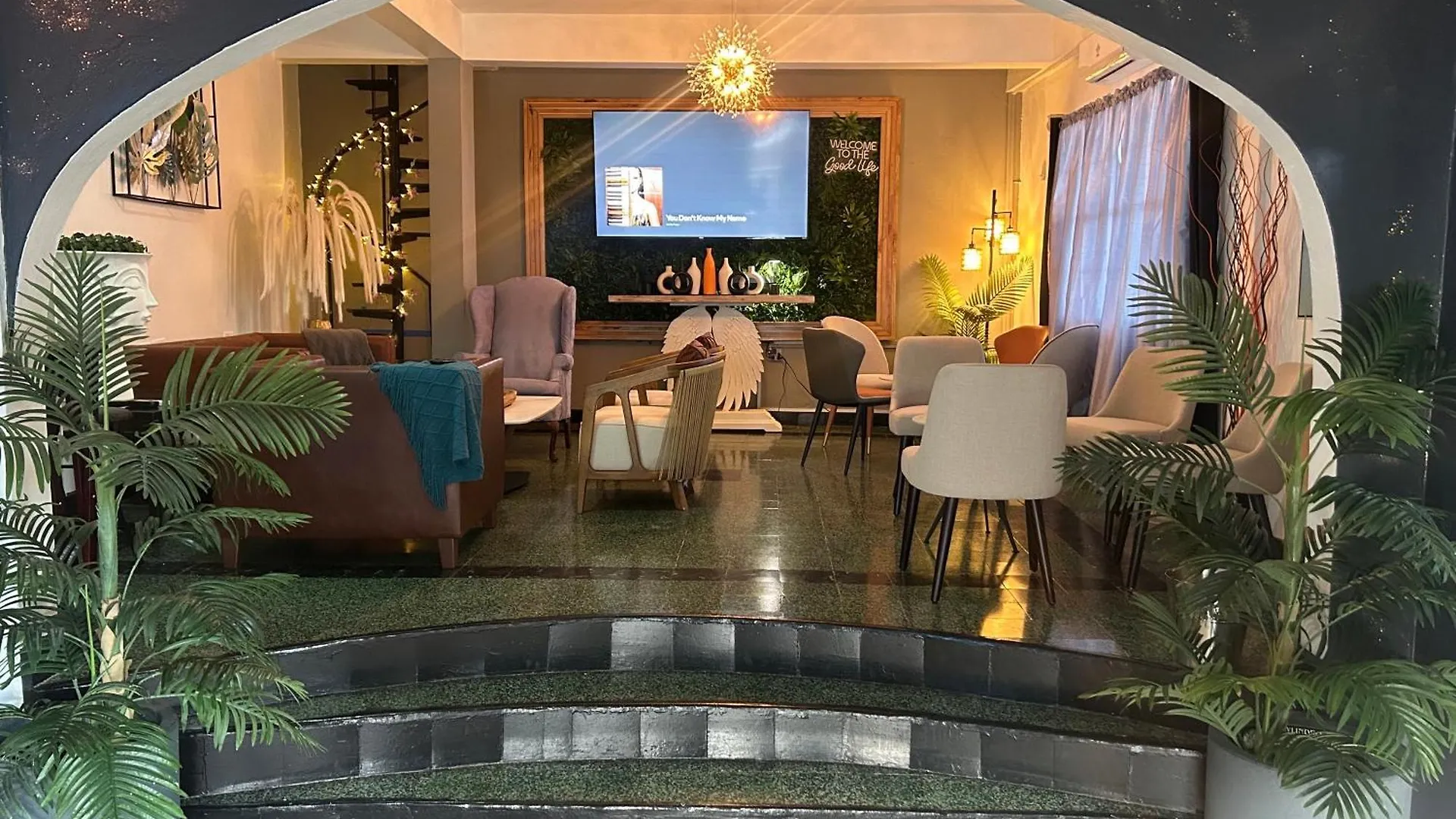 Couette-café Bed and Breakfast The Royal Nest Trinidad à Diego Martin